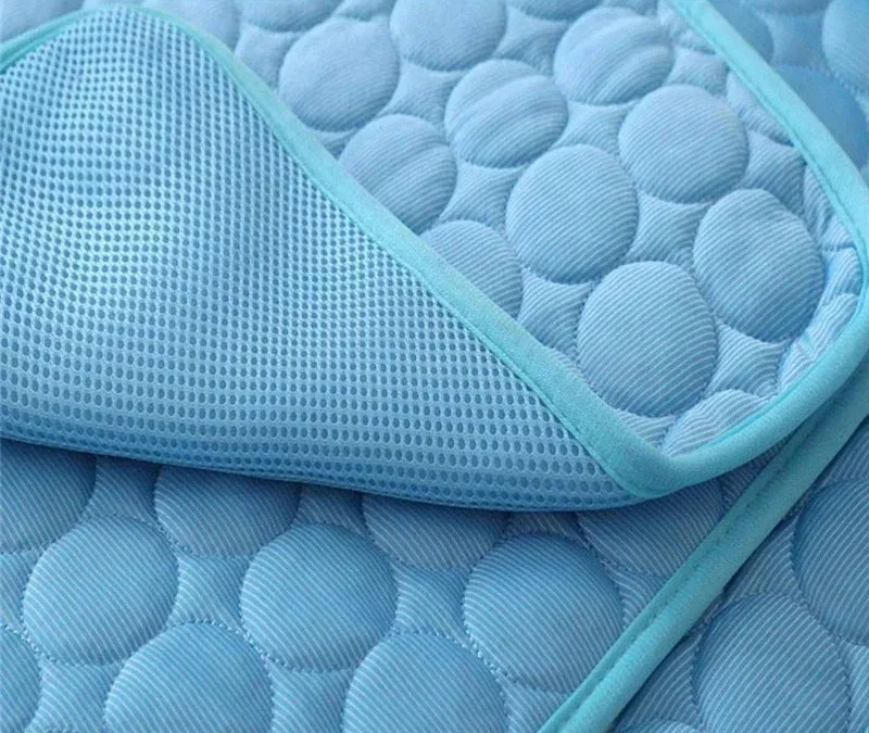 Cama refrescante para perros ,COLAJET, transpirable y acolchado especial primavera- verano - Imagen 8